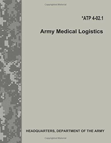 Army Medical Logistics (ATP 4-02.1)