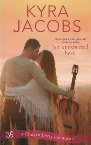 Her Unexpected Hero (Checkerberry Inn) (Volume 3)