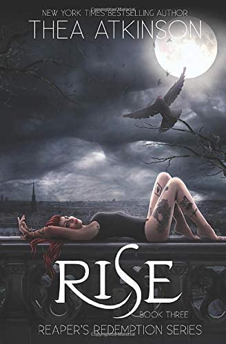 Rise (Reaper's Redemption) (Volume 3)