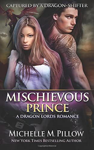 Mischievous Prince (Captured by a Dragon-Shifter) (Volume 5)