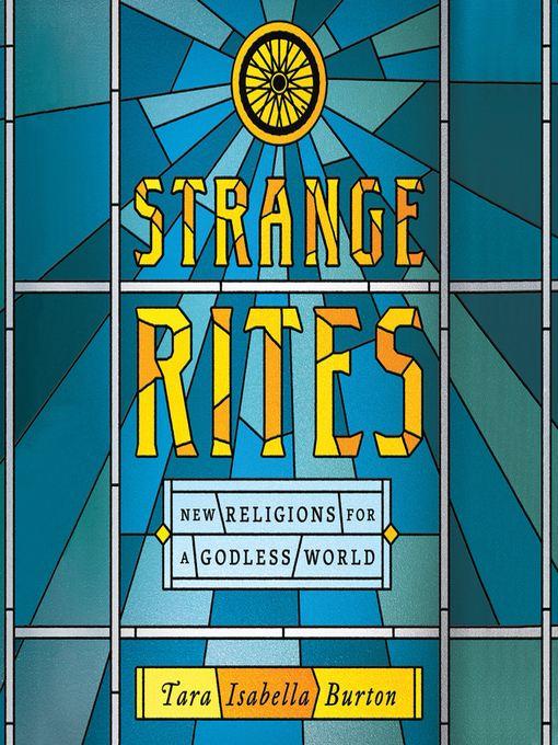 Strange Rites