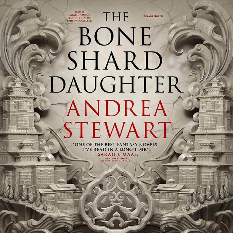 The Bone Shard Daughter (The Drowning Empire Series) (Drowning Empire Series, 1)