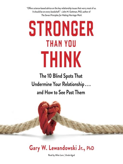 Stronger Than You Think