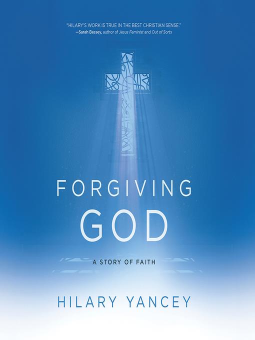 Forgiving God