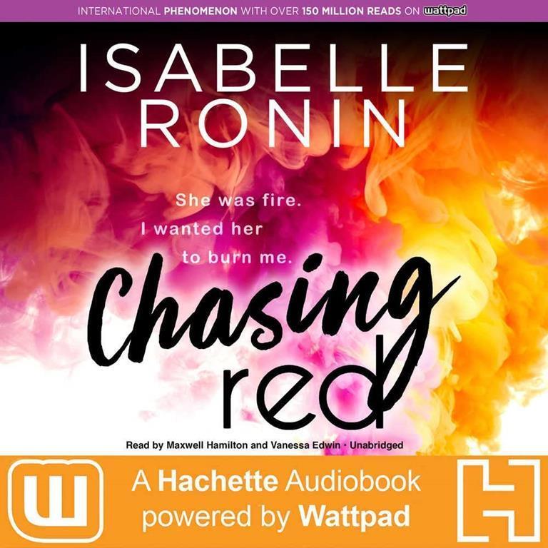 Chasing Red (Red Series, Book 1)