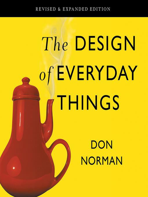 The Design of Everyday Things