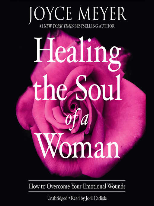 Healing the Soul of a Woman