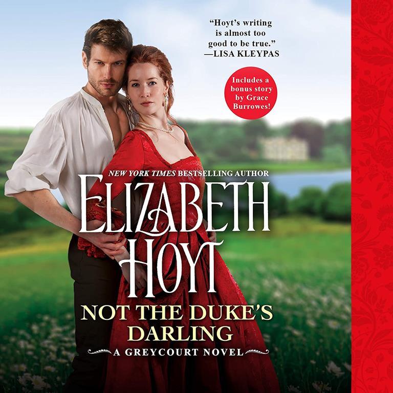 Not the Duke's Darling (Greycourt Series, book 1) (Greycourt Series, 1)