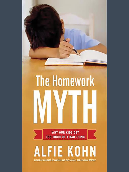 The Homework Myth