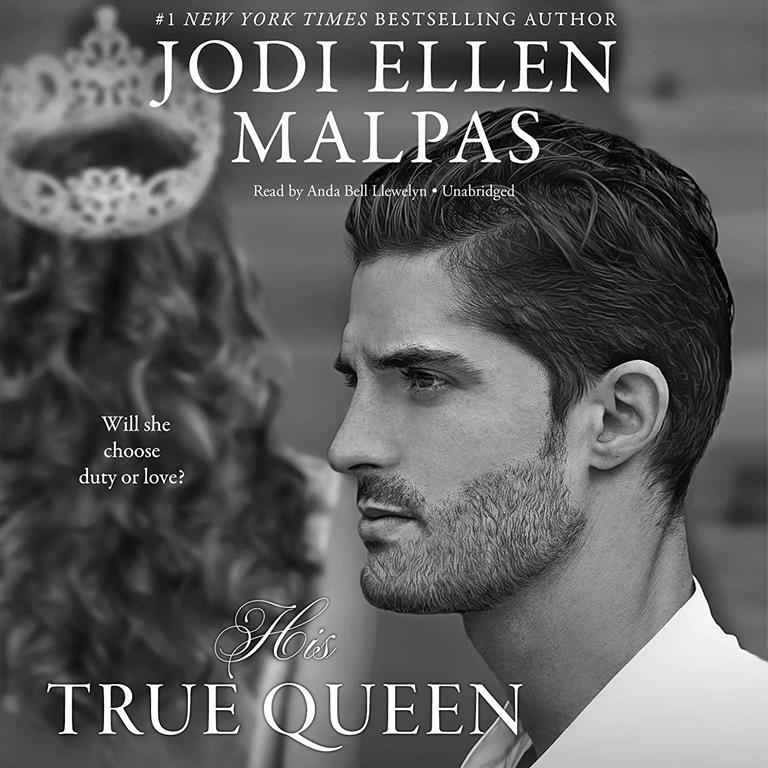 His True Queen: Smoke &amp; Mirrors Duology, book 2 (Smoke &amp; Mirrors Duology, 2)