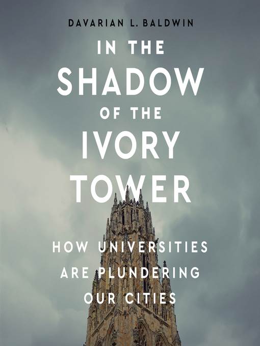 In the Shadow of the Ivory Tower