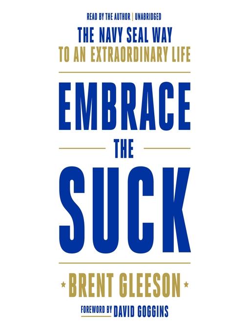 Embrace the Suck