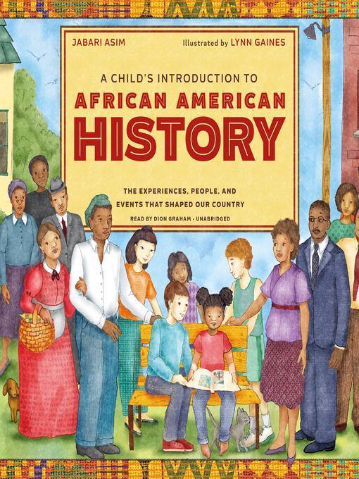 A Child's Introduction to African American History