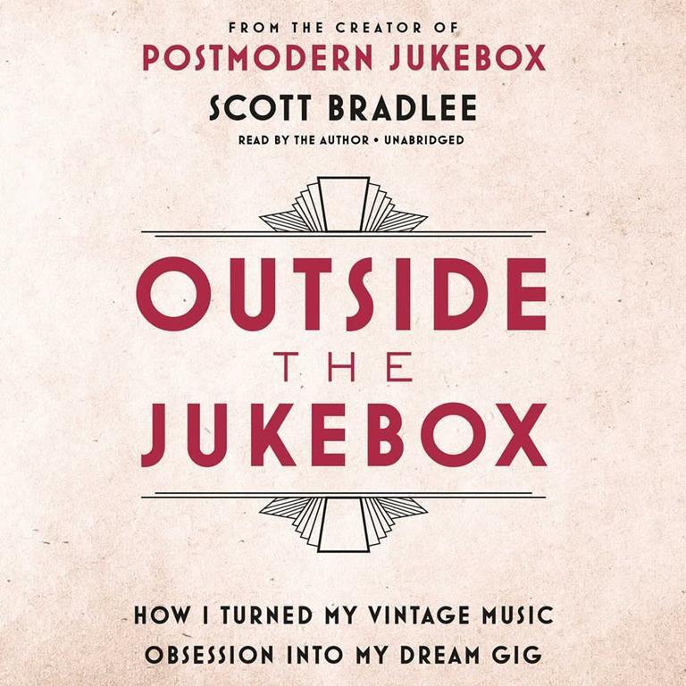 Outside The Jukebox: How I Turned My Vintage Music Obsession into My Dream Gig