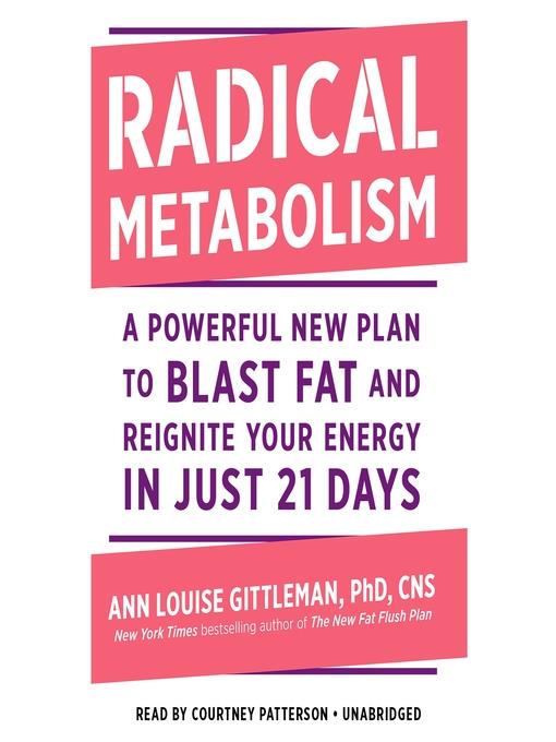 Radical Metabolism