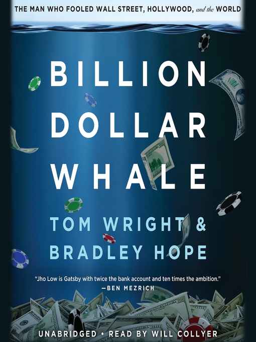 Billion Dollar Whale