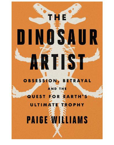 The Dinosaur Artist