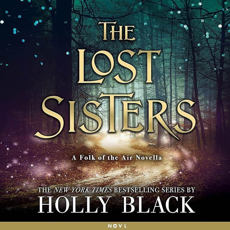 The Lost Sisters (Folk of the Air Series)