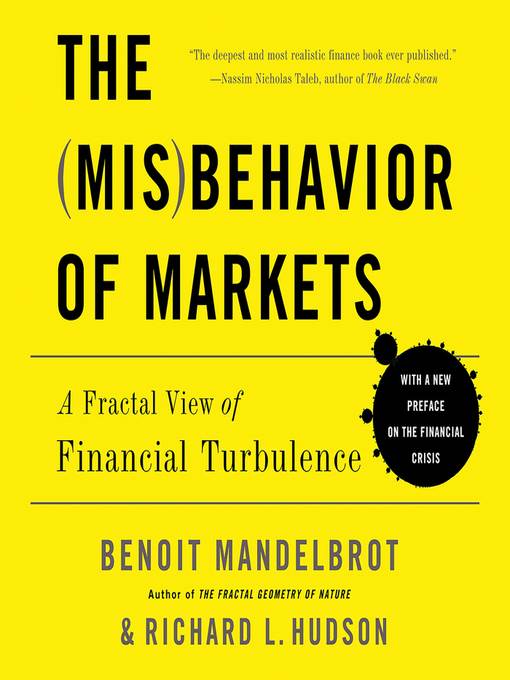The Misbehavior of Markets