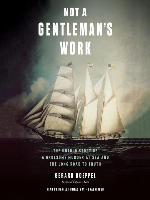 Not a Gentleman's Work