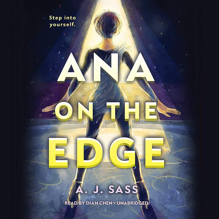 Ana on the Edge