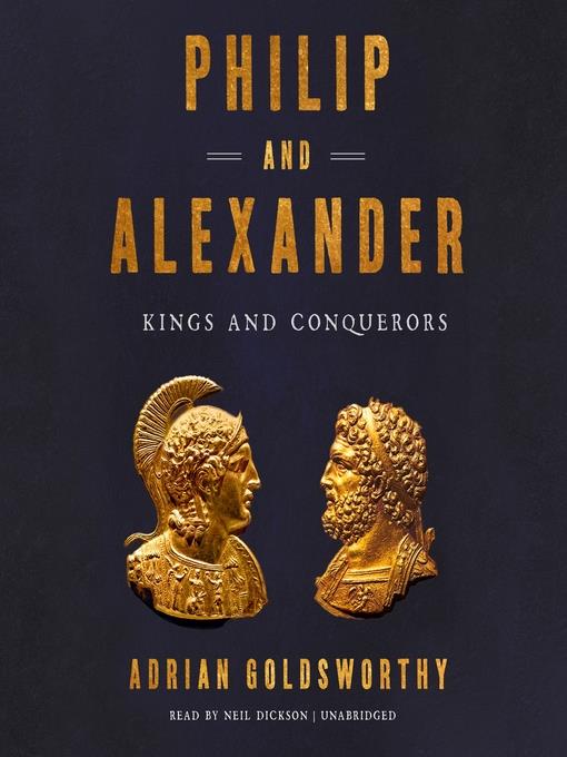 Philip and Alexander