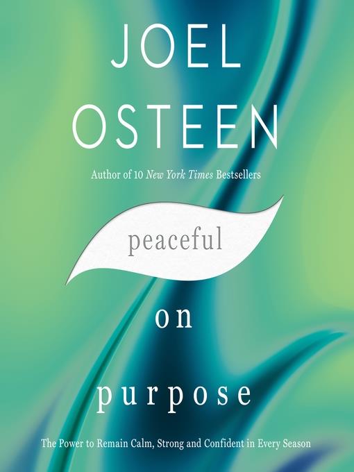 Peaceful on Purpose