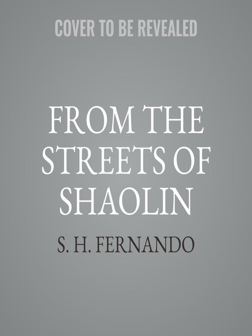 From the Streets of Shaolin