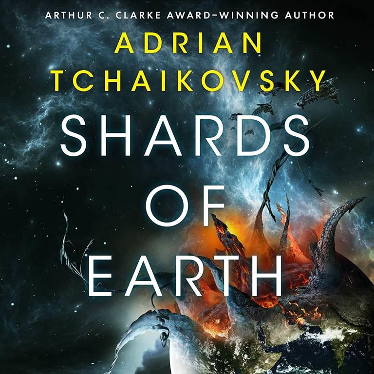 Shards of Earth (The Final Architects Trilogy)