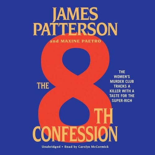 The 8th Confession Lib/E (Women's Murder Club Series, 8)