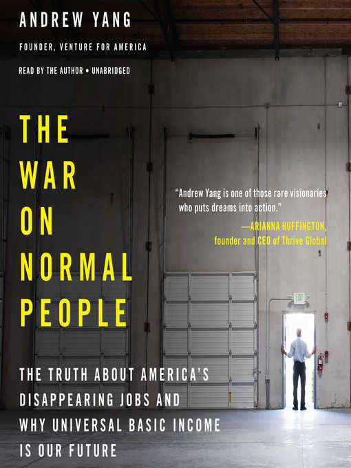 The War on Normal People