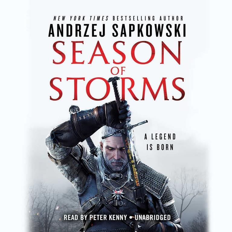 Season of Storms (Witcher Series, Book 6)