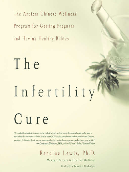 The Infertility Cure