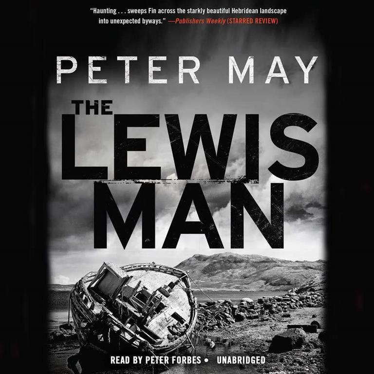 The Lewis Man (Lewis Trilogy, Book 2)