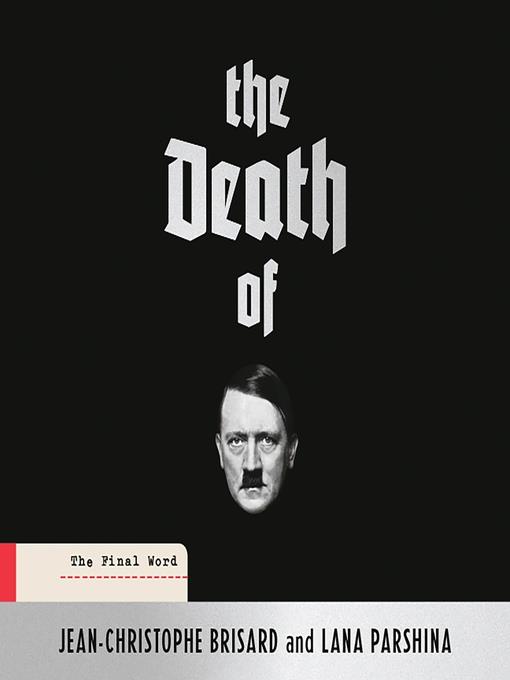 The Death of Hitler