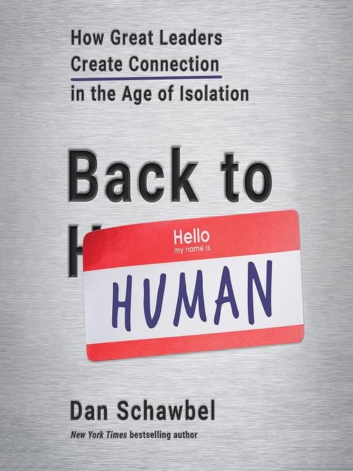 Back to Human