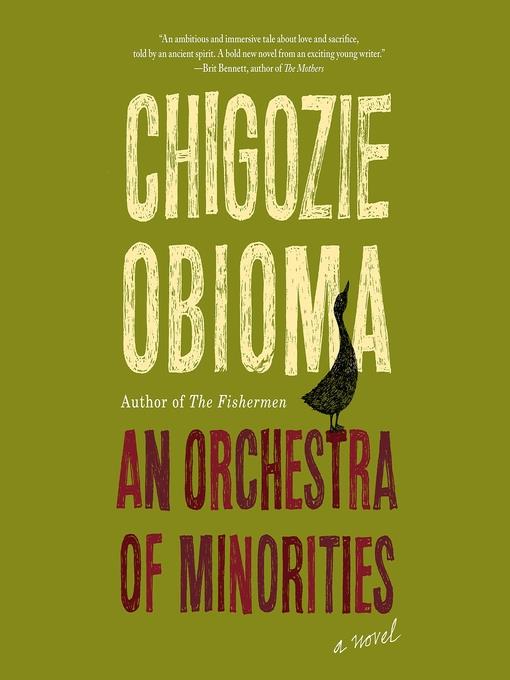 An Orchestra of Minorities