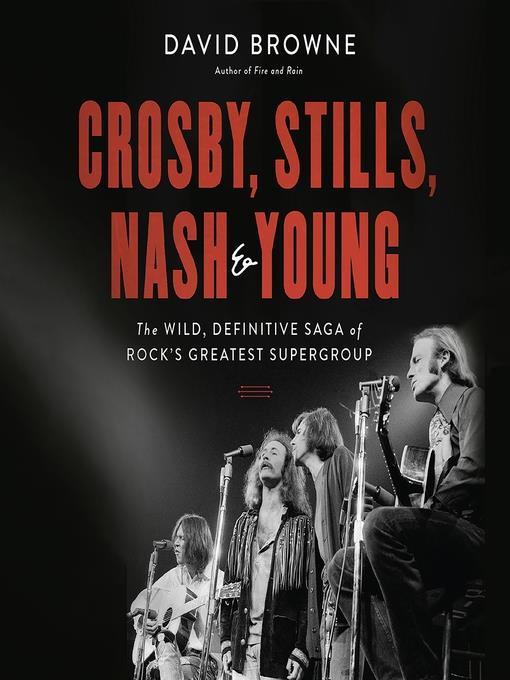 Crosby, Stills, Nash & Young