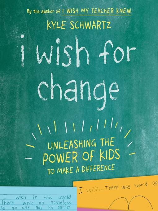 I Wish For Change