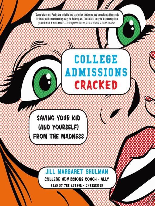 College Admissions Cracked