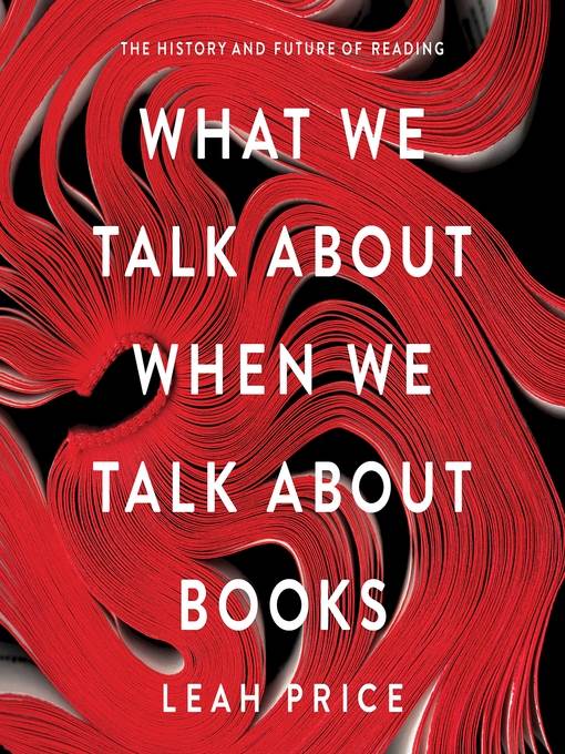 What We Talk About When We Talk About Books