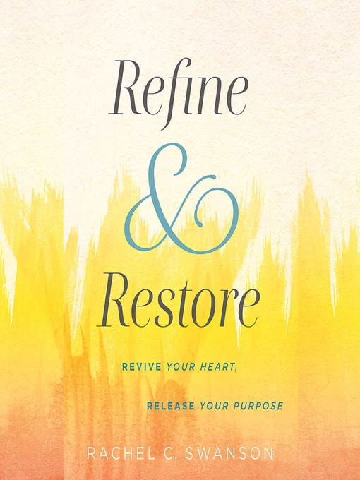 Refine and Restore