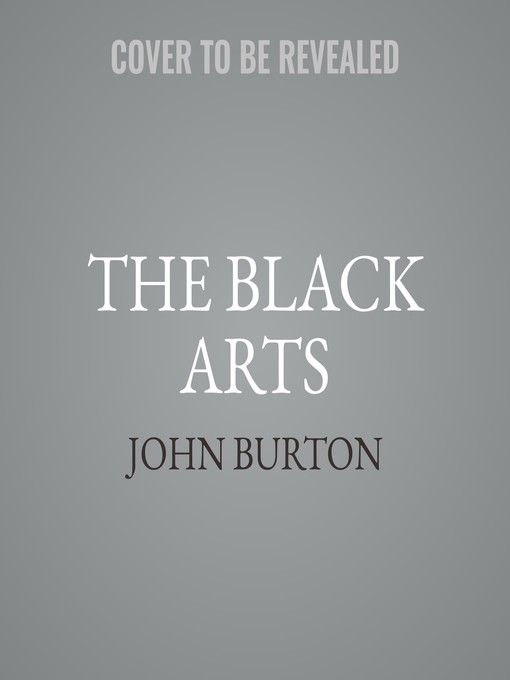 The Black Arts