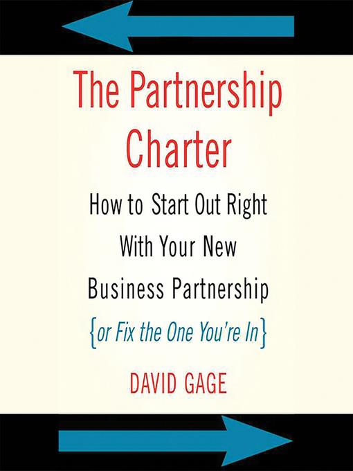 The Partnership Charter