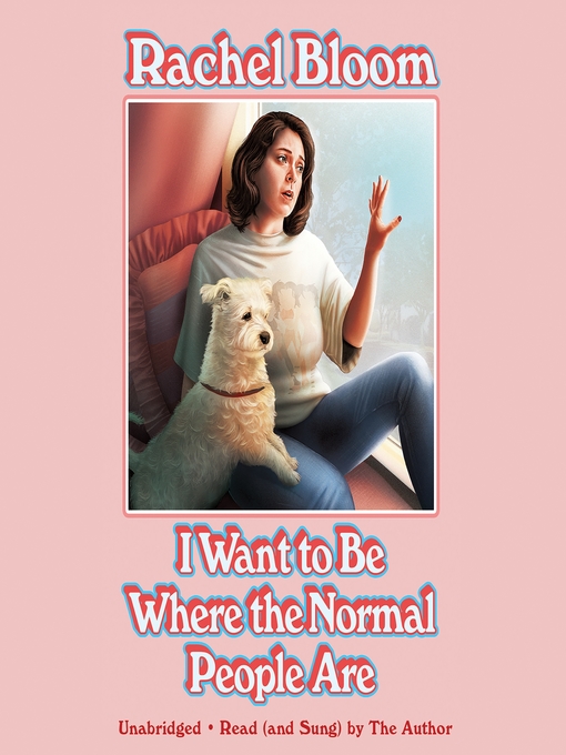 I Want to Be Where the Normal People Are