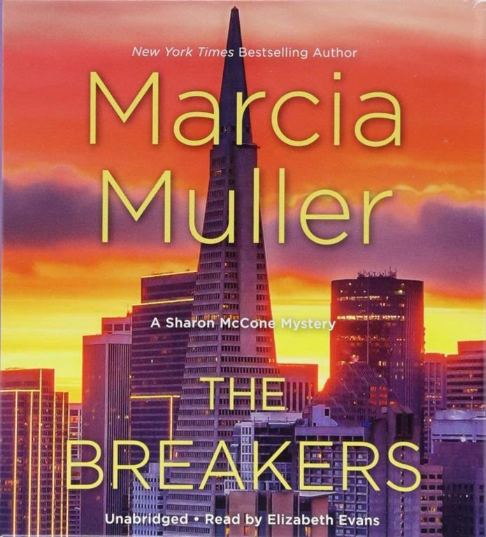 The Breakers (A Sharon McCone Mystery, 34)