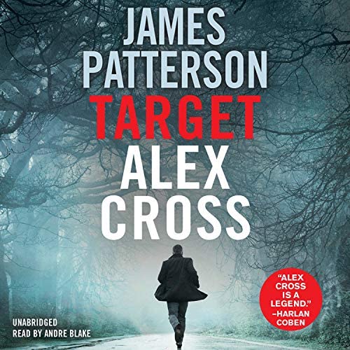 Target: Alex Cross (Alex Cross, 24)