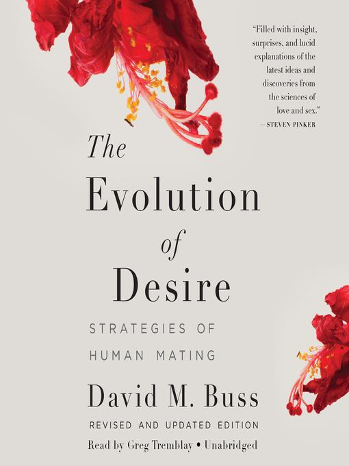 The Evolution of Desire