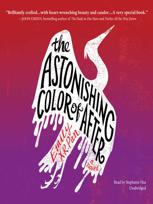 The Astonishing Color of After