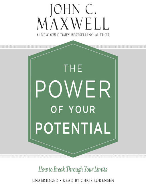 The Power of Your Potential